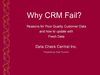 How to get quality customer data for CRM