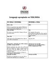 Lenguaje apropiado en VIH