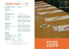 brochure séminaire