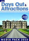 Choice Days Out & Attractions Media Pack 2010