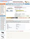 SONY NP-FP70 Replacement Li-ion 1400mAh 7.4V Camcorder Battery