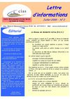 Lettre d'information N°2 du CIAS
