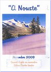 A Nouste - Novembre 2009 -