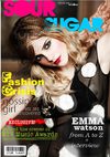 Sour Sugar- 1st edition cover!