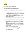 Tutorial Wiris
