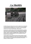 Le MoMA : Museum of Modern Art - New York 