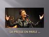 Rachel Cabot, la presse en parle ...
