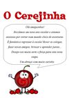 O Cerejinha - Edição de Novembro