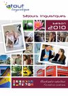 Brochure Adulte 2010