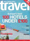 Revue Britannique, The Sunday Times travel, juillet 2009