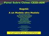 PRESENTACION SOBRE CICLOS DE ALFARO