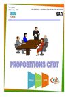 Propositions CFDT