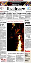 The Breeze: November 12 2009
