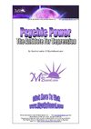 Practical Uses Of Healing with Psychic Powers - Free eBook