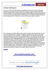10 Dollar Profit Blueprint