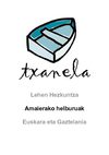 AMAIERAKO HELBURUAK-OBJETIVOS TERMINALES