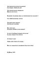 J'ai traversé les terres du sommeil