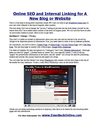 How To start Onsite SEO