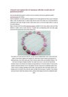How to harmony with the overall color of gemstone jewelry?