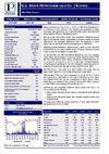 Prime-9M FY09 update on Sidi Kerir Petrochemicals Company