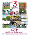 13e Le Journal - n°25 - Juin 2009