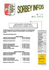 Sorbey infos n° 17