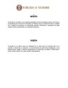 Nuestra propuesta a su Convocatoria