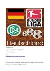 Fussball Bundesliga 21.11.2009 SelMcKenzie Selzer-McKenzie