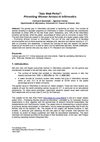 Ada web portal