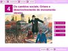 RESUME TEMA 4: CAMBIOS SOCIAIS E MOV. OBREIRO. S.XIX