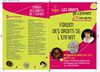 Forum des droits de l'enfant