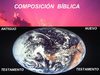composicion biblica