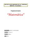 matemática3.1