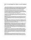 How To Avoid Getting Your Adsense Account Terminated ?