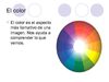 el color+