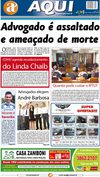 JORNAL AQUI MOGI MIRIM EDIÇÃO Nº19 20-11-2009