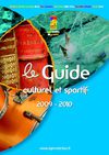 Guide Culturel et Sportif 2009 -2010