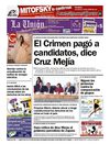La Unión de Morelos 20 Noviembre 2009