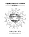 2009-2010 Parent Handbook