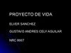 mi proyecto de vida