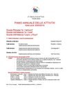 Piano annuale delle attività_2009_10