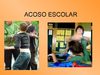 ACOSO ESCOLAR