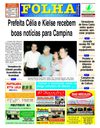 Folha Regional de 15 a 22 de novembro