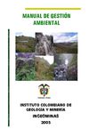 EJEMPLO MANUAL DE GESTION AMBIENTAL
