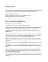 Foundation Funding Myths