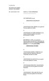Requête en Irrecevabilité (Art. 2, 20, 46, 164, 165(4) C.p.C.) (24 août 1996) Bertrand c. Québec (Procureur...