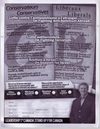 "Stand up for Canada" - "Leadership pour le Canada" - Conservative Party Flyer, November 2009
