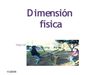 dimension fisica22