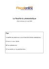 La fiscalité du photovoltaique