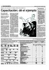 Capacitación dé el ejemplo